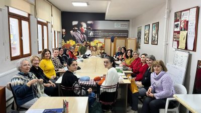 Bandırma Belediyesi, yeni dönem kurslarını başlatıyor. Başvurular 8-26 Eylül tarihleri
