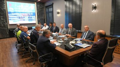 2025-2026 eğitim öğretim yılı öncesinde taşımalı eğitim planlamaları ve öğrenci