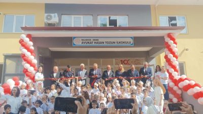 Avukat Hasan Tozun İlkokulu, 18 Eylül Ortaokulu ve Kapıdağ Mesleki