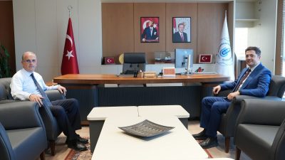 Balıkesir İl Sağlık Müdürü Dr. Miraç Çavdar, Bandırma Onyedi Eylül