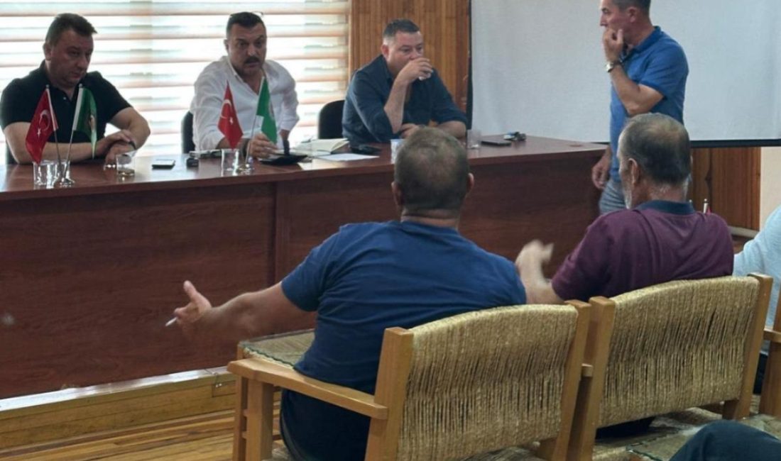 Gönen Ziraat Odası 2025 çeltik tavsiye fiyatlarını açıkladı Gönen Ziraat Odası, çeltik biçimi, kurutma ve çuvallama için tavsiye