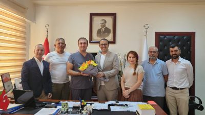 Bandırma Lions Kulübü, sağlık alanında iş birliğini geliştirmek amacıyla Bandırma