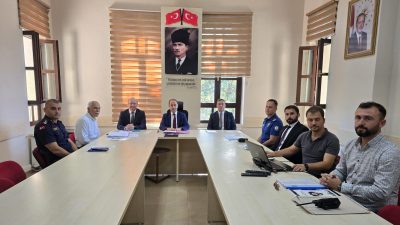 Bandırma’daki üniversite öğrencilerinin huzurlu ve güvenli eğitim alması için ilgili