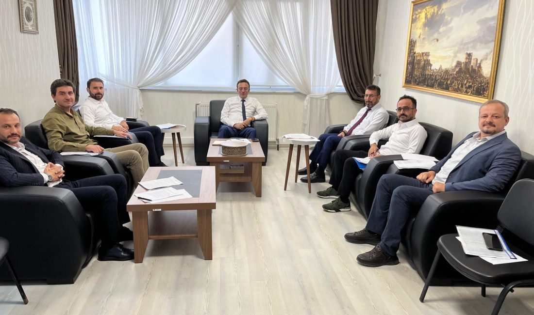 Bandırma’da ÇEDES projesi için yol haritası belirlendi Bandırma’da ÇEDES Projesi kapsamında yeni eğitim-öğretim dönemi hazırlıkları başladı. 2025-2026
