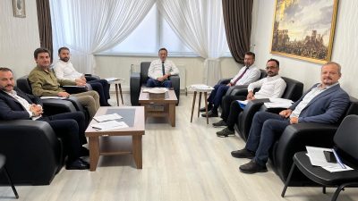 Bandırma’da ÇEDES Projesi kapsamında yeni eğitim-öğretim dönemi hazırlıkları başladı. 2025-2026