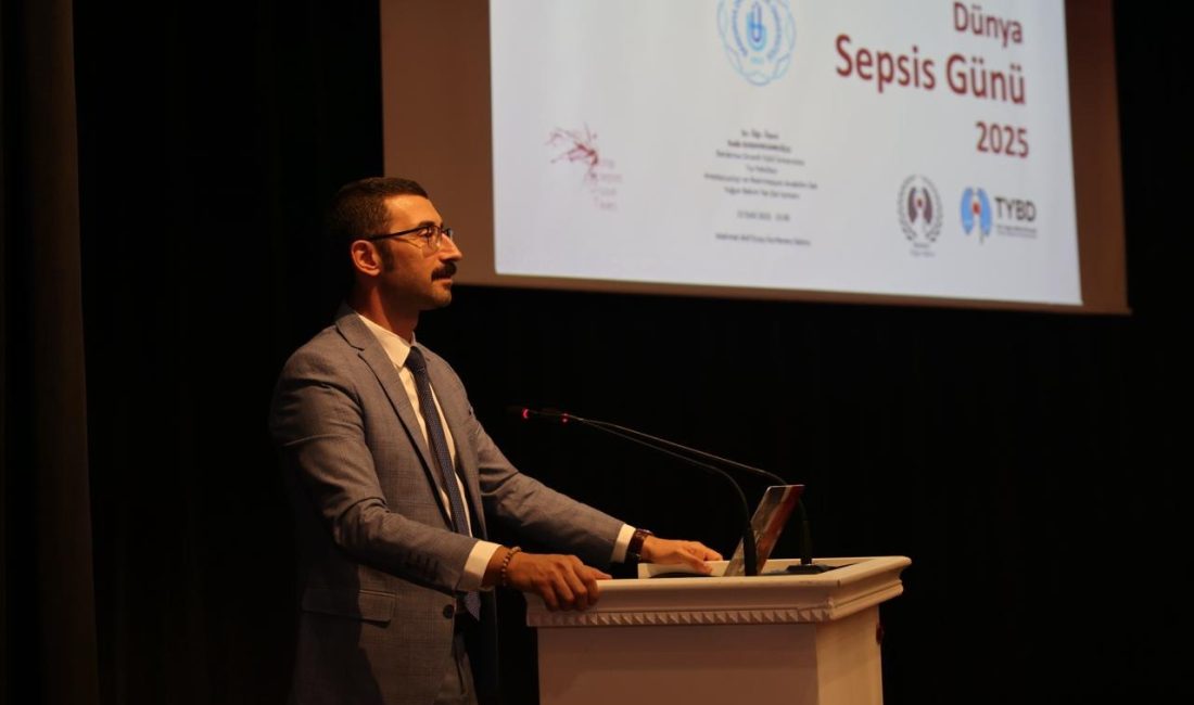 Bandırma Onyedi Eylül Üniversitesi Tıp Fakültesi, Dünya Sepsis Günü’nde uzmanlar