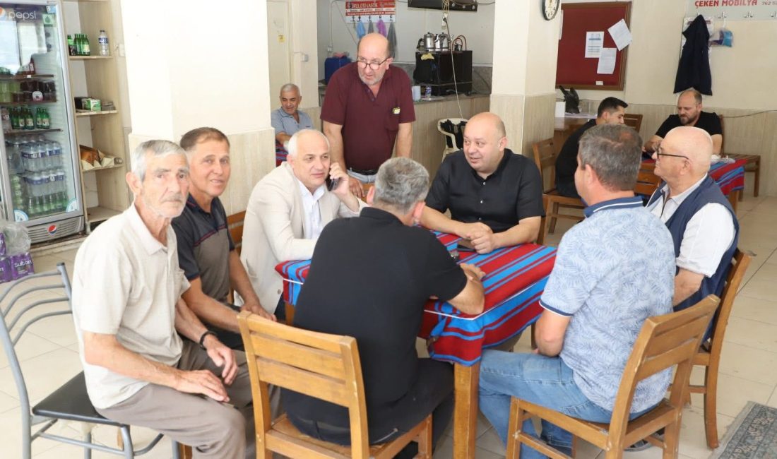 Gönen Belediyesi’nden Paşaçiftlik’e modern yol çalışması Paşaçiftlik Mahallesi’nde sıcak asfalt öncesi hazırlıklar başladı. Gönen Belediye Başkanı