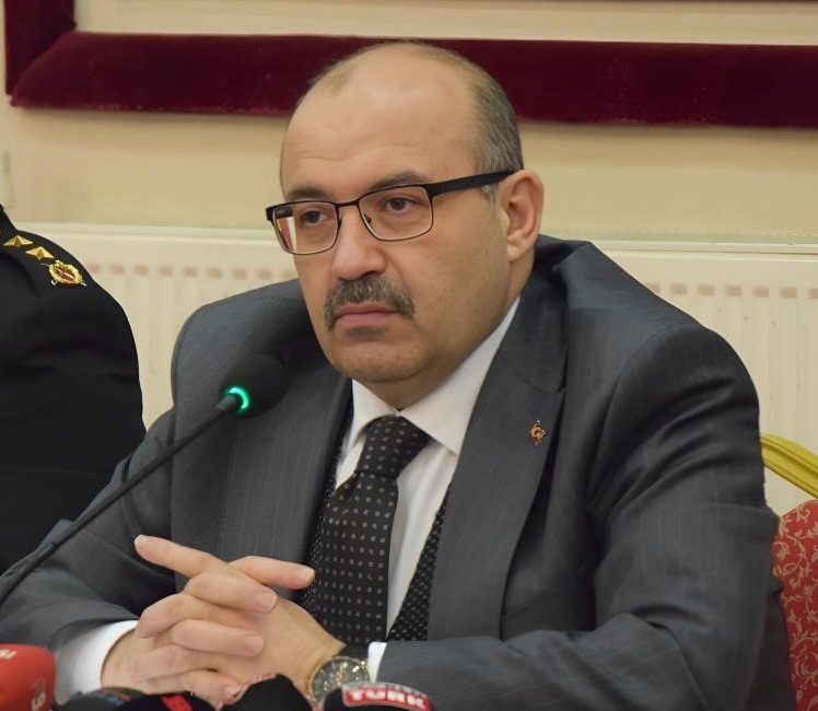 Ustaoğlu Gaziler Günü’nü kutladı Vali İsmail Ustaoğlu, 19 Eylül Gaziler Günü dolayısıyla yayımladığı mesajda,