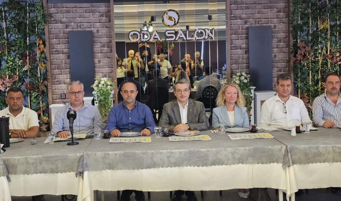 Bandırma’da bu yıl ilk kez Tarım, Hayvancılık ve Ekipman Fuarı