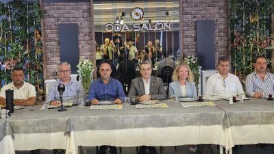 Bandırma’da bu yıl ilk kez Tarım, Hayvancılık ve Ekipman Fuarı
