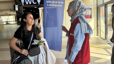 Bandırma İlçe Gençlik ve Spor Müdürlüğü, yeni eğitim-öğretim yılı öncesinde