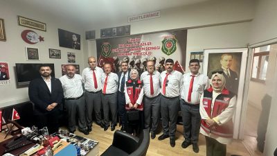 Bandırma Sosyal Hizmet Merkezi Müdürlüğü, Türkiye Harp Malulü Gaziler, Şehit,