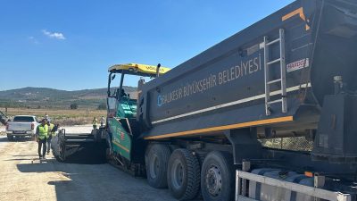 Gönen Belediyesi, Balıkesir Büyükşehir Belediyesi iş birliğiyle uzun süredir kötü