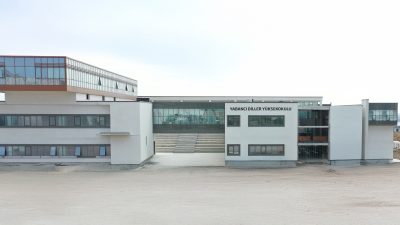 Bandırma Onyedi Eylül Üniversitesi Yabancı Diller Yüksekokulu (YDYO) ve Türkçe