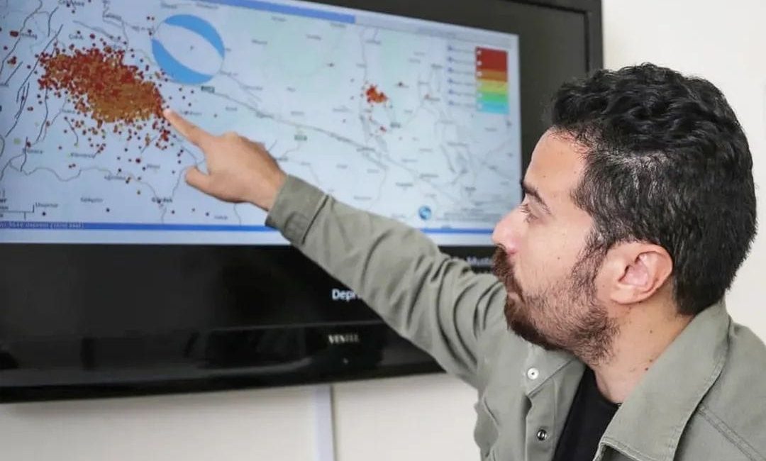 Sındırgı depreminde fay hattını durduran yer altı bariyeri keşfedildi 10 Ağustos’ta Sındırgı’da meydana gelen 6,1 büyüklüğündeki depremin ardından bölgede