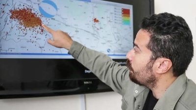 10 Ağustos’ta Sındırgı’da meydana gelen 6,1 büyüklüğündeki depremin ardından bölgede