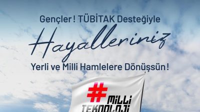TÜBİTAK, üniversitelerdeki teknoloji kulüplerini bir araya getiren yeni oluşumla gençlere