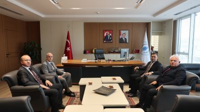 Bandırma Cumhuriyet Başsavcısı İsmail Olgun Kurt, Bandırma Onyedi Eylül Üniversitesi