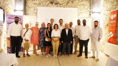 Norveç ve İsveç’ten gelen turizm profesyonelleri, Güney Marmara’da tanıtım turuna