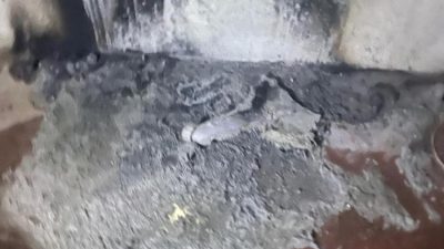 Sındırgı ilçesi Aslandede Mahallesi’nde bulunan bir düğün salonunda gece saatlerinde
