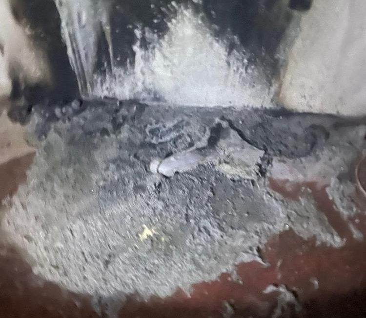 Sındırgı’da düğün salonunda yangın çıktı Sındırgı ilçesi Aslandede Mahallesi’nde bulunan bir düğün salonunda gece saatlerinde