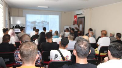 Bandırma Denetimli Serbestlik Müdürlüğü, 17 Eylül’ün önemini yükümlülerle paylaştı.İlçe Halk