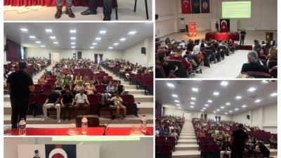 Muğla Sıtkı Koçman Üniversitesi öğretim üyesi Prof. Dr. Sabri Sidekli,