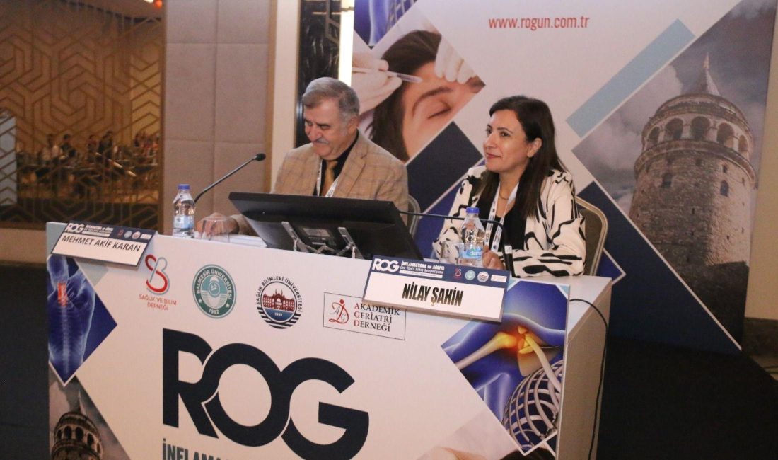 Uzmanlar uyarıyor: İltihap ağrıları sağlık sorunu çıkarabilir Türkiye’nin önde gelen Fizik Tedavi ve Rehabilitasyon öğretim üyelerinin katıldığı