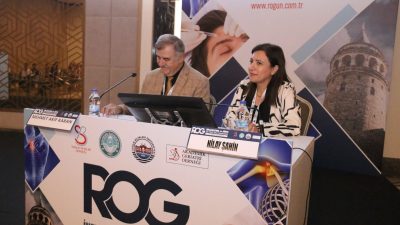 Türkiye’nin önde gelen Fizik Tedavi ve Rehabilitasyon öğretim üyelerinin katıldığı