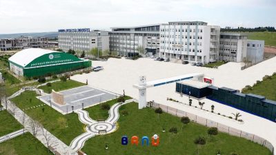 Avrupa Birliği’nin istatistik ofisi Eurostat, Bandırma Onyedi Eylül Üniversitesi’ni Türkiye’den