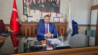 Bandırma Müftüsü Dr. Abdulhamid Pehlivan, bu yıl 3 Eylül Çarşamba