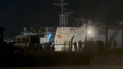 Erdek açıklarında gündüz Halit Yukay’a ait olduğu değerlendirilen cesede ait