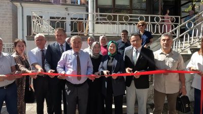 Balıkesir İl Kültür ve Turizm Müdürlüğü tarafından, Kültür ve Turizm