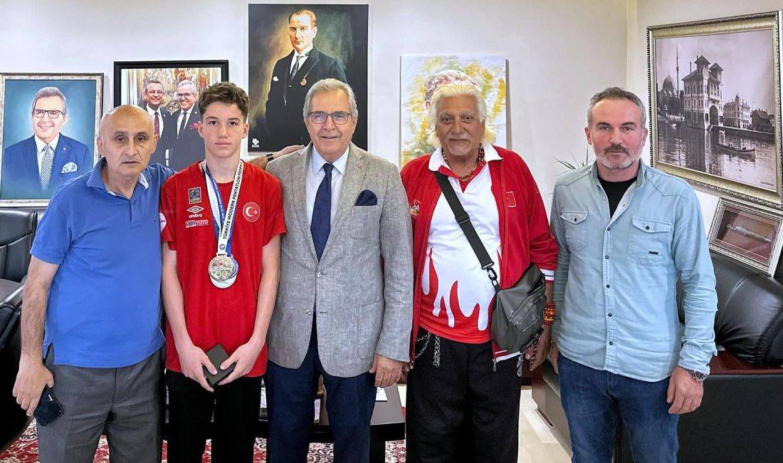 Bandırma, sporda elde ettiği başarılarla adını Türkiye ve dünya arenasında