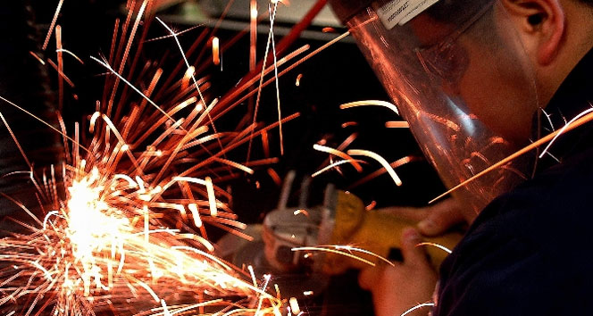 İmalat sanayi kapasite kullanım oranı Ekim ayında arttı İmalat sanayi genelinde mevsimsel etkilerden arındırılmış Kapasite Kullanım Oranı (KKO-MA),
