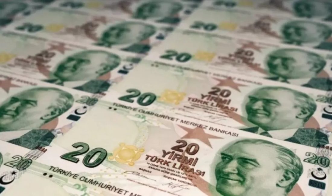 20 TL’lik yeni banknotlar tedavüle verildi E9 Emisyon Grubu VII. tertip 20 TL banknotlar bugünden itibaren