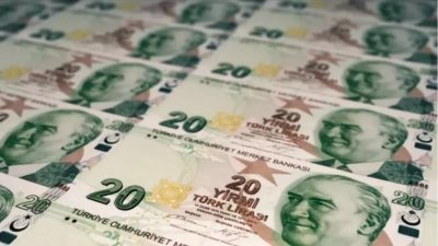 E9 Emisyon Grubu VII. tertip 20 TL banknotlar bugünden itibaren