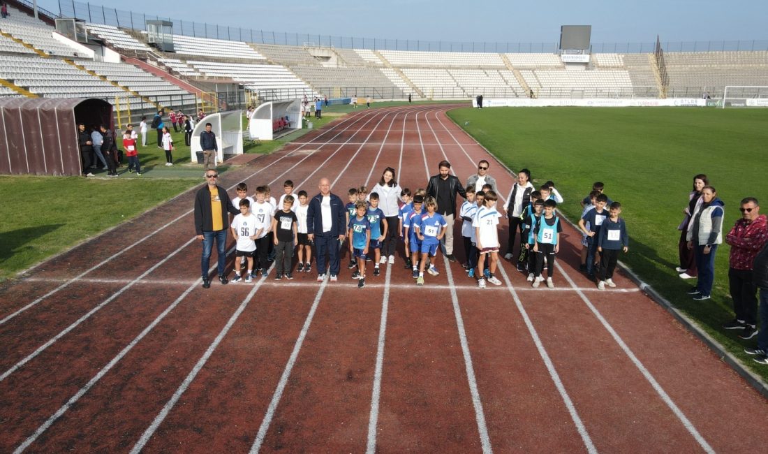 Bandırma’da Cumhuriyet haftası spor heyecanı başladı Bandırma Gençlik ve Spor İlçe Müdürlüğü, 29 Ekim Cumhuriyet Bayramı