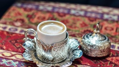 Çoğu kişi güne Türk kahvesi içmeden başlayamazken, kimileri için de