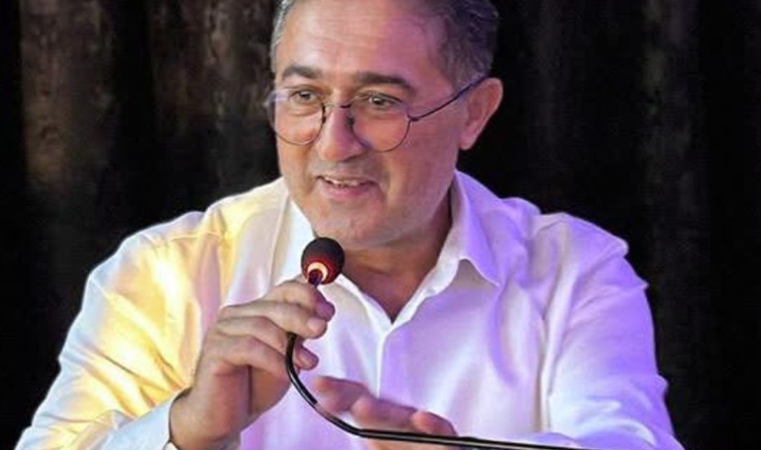 CHP Bandırma İlçe Başkanı Mehmet Atak, hakkında çıkan uyuşturucu ve