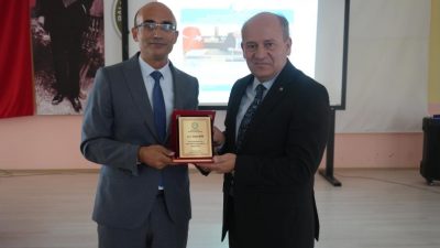 Balıkesir Üniversitesi Edremit Meslek Yüksekokulu’nun 2025-2026 eğitim-öğretim yılı açılış dersi,