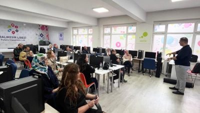 Karesi İlçe Millî Eğitim Müdürlüğü, Güney Marmara Kalkınma Ajansı’nın (GMKA)