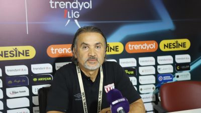 Trendyol 1. Lig’in 11. haftasında Bandırmaspor, Esenler Erokspor ile golsüz