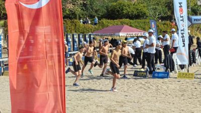 Alanya’da yapılan Biathle Triathle Avrupa Şampiyonası Milli Takım seçmeleri tamamlandı.