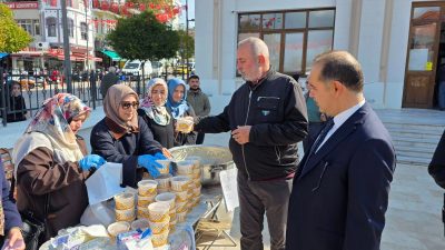 Bandırma’da Bereketli Hafızlık Yatılı Kız Kur’an Kursu’nun ihtiyaçlarını karşılamak amacıyla