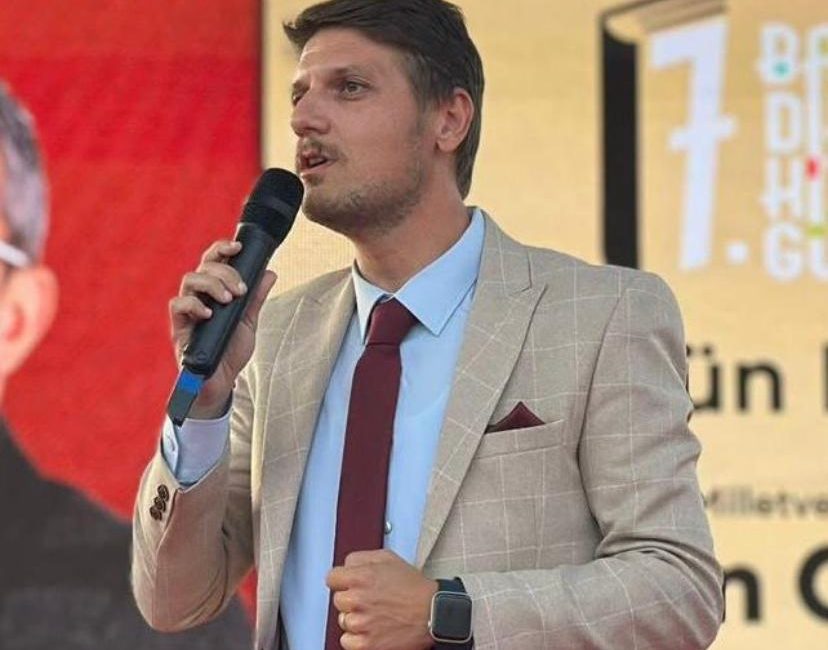 Türkiye Ziraatçılar Derneği Balıkesir İl Başkanı Burak Uğur, tarımsal kredi