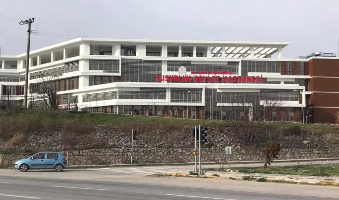 Susurluk Devlet Hastanesi hizmetlerini yeni binasında sürdürecek Susurluk Devlet Hastanesi, 24 Ekim Cuma günü itibarıyla Sultanbey Mahallesi’nde
