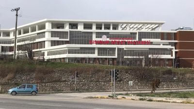 Susurluk Devlet Hastanesi, 24 Ekim Cuma günü itibarıyla Sultanbey Mahallesi’nde
