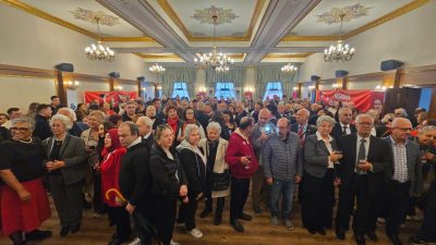 Atatürkçü Düşünce Derneği Bandırma Şubesi, Cumhuriyet’in 102. yılı dolayısıyla düzenlediği