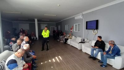 Susurluk Kaymakamlığı öncülüğünde yürütülen 2021-2025 Karayolu Güvenliği Strateji Belgesi ve